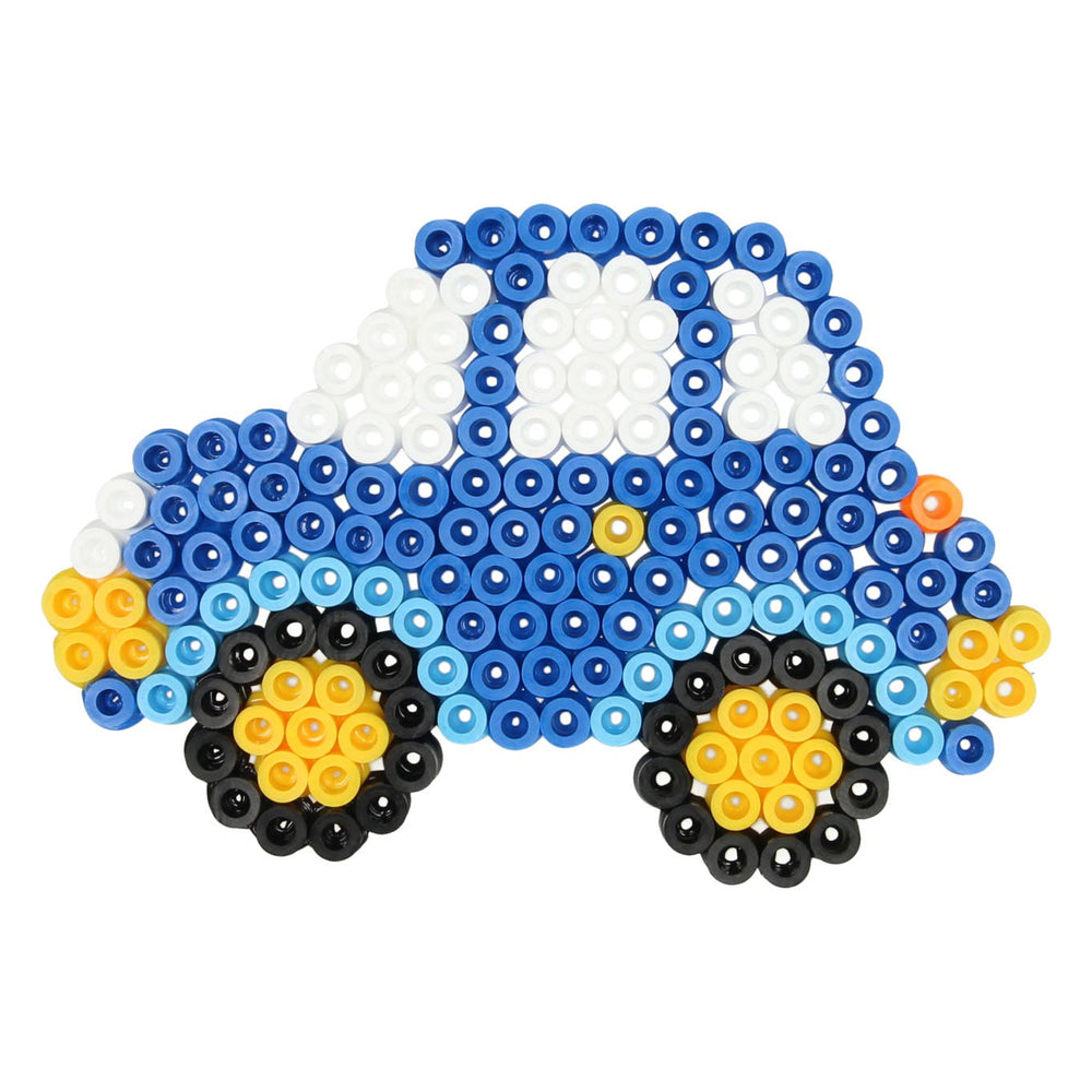 Hama ironing bead set maxi - car, 250 pcs.