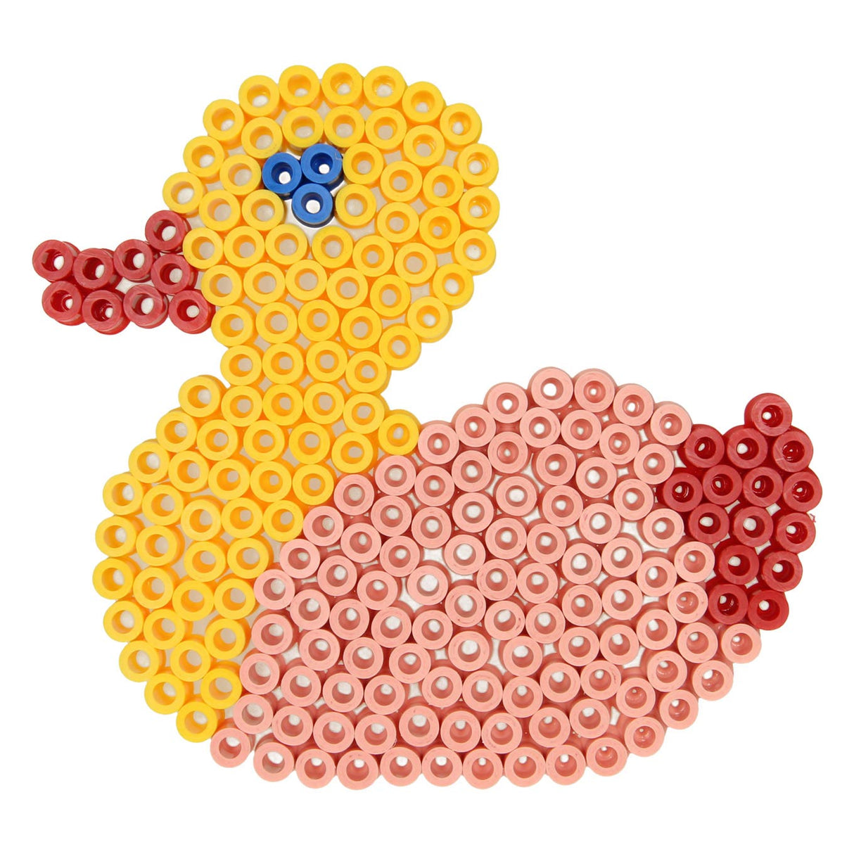 Hama Iron Bead Board Maxi - Duck