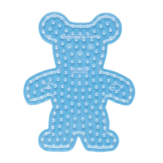 Tablero de cuentas de planchado de Hama Maxi - Teddybeer