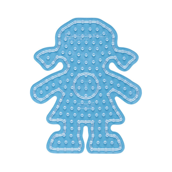 Hama Ironing Bead Board Maxi Girl