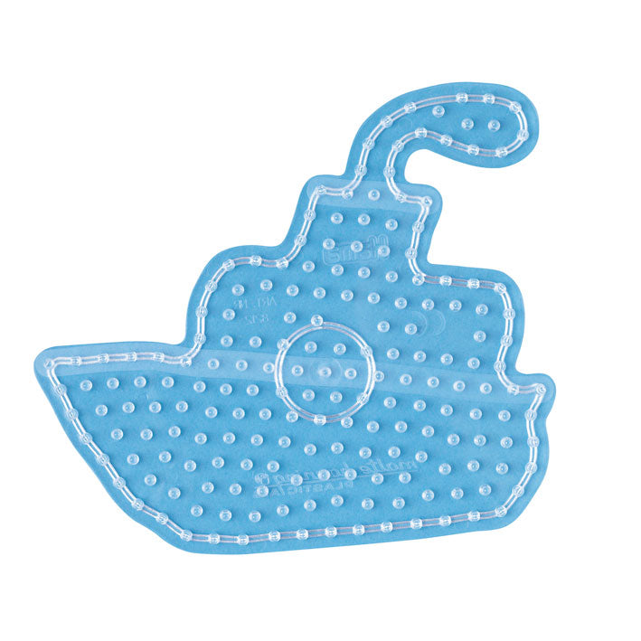Hama Ironing Bead Board Maxi Boat