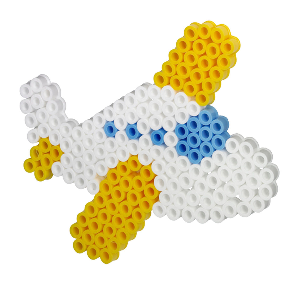 Hama Ironing Bead Board Maxi Airplane