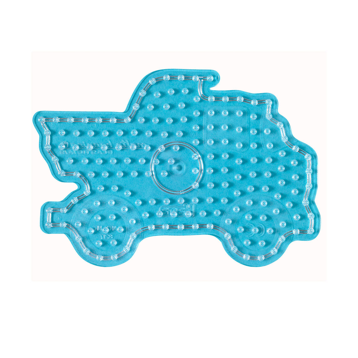 Hama Iron Bead Board Maxi - ciężarówka