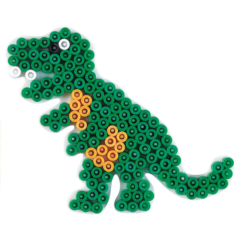 Hama ironing bead board - dinosaur