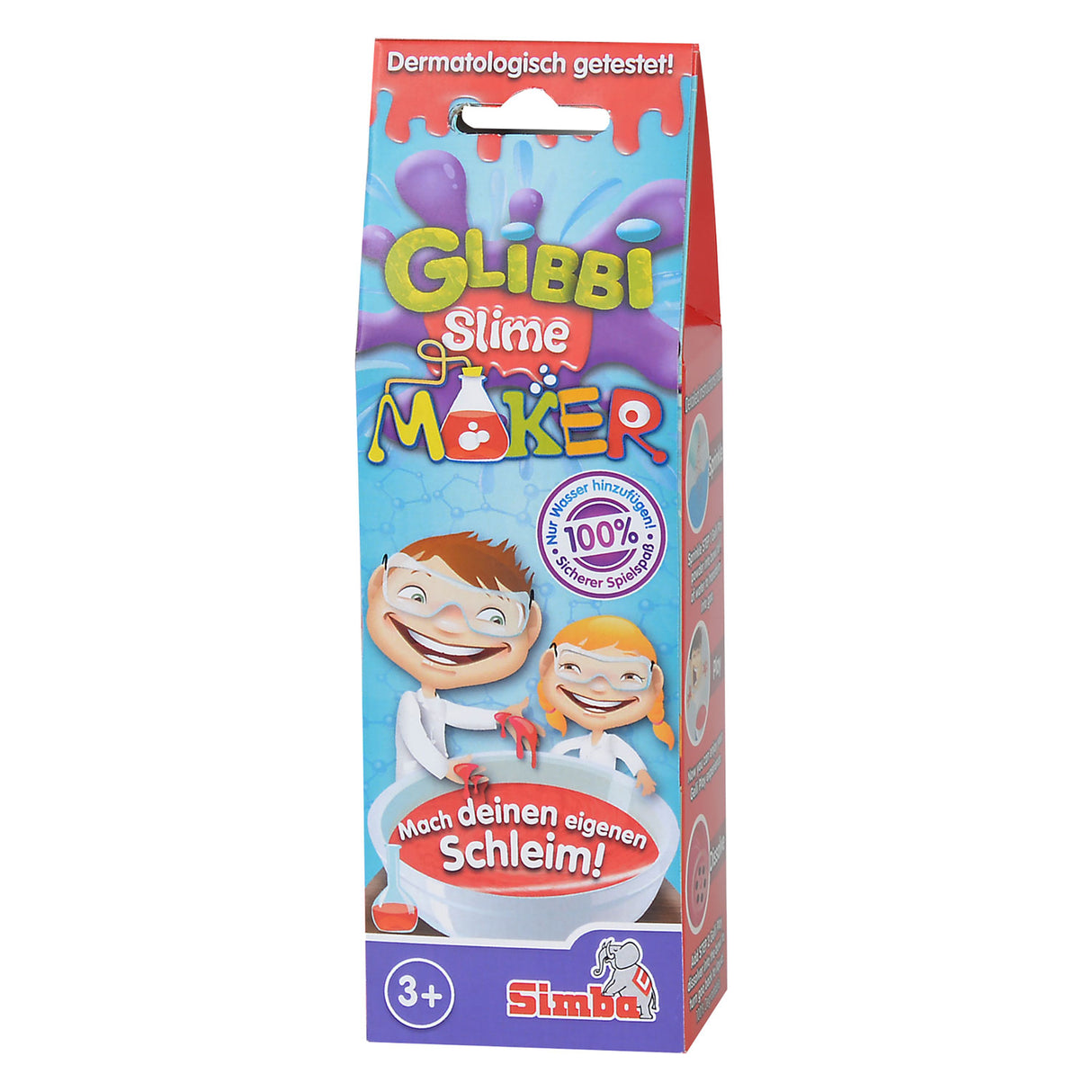 Fabricante de limo de Glibbi