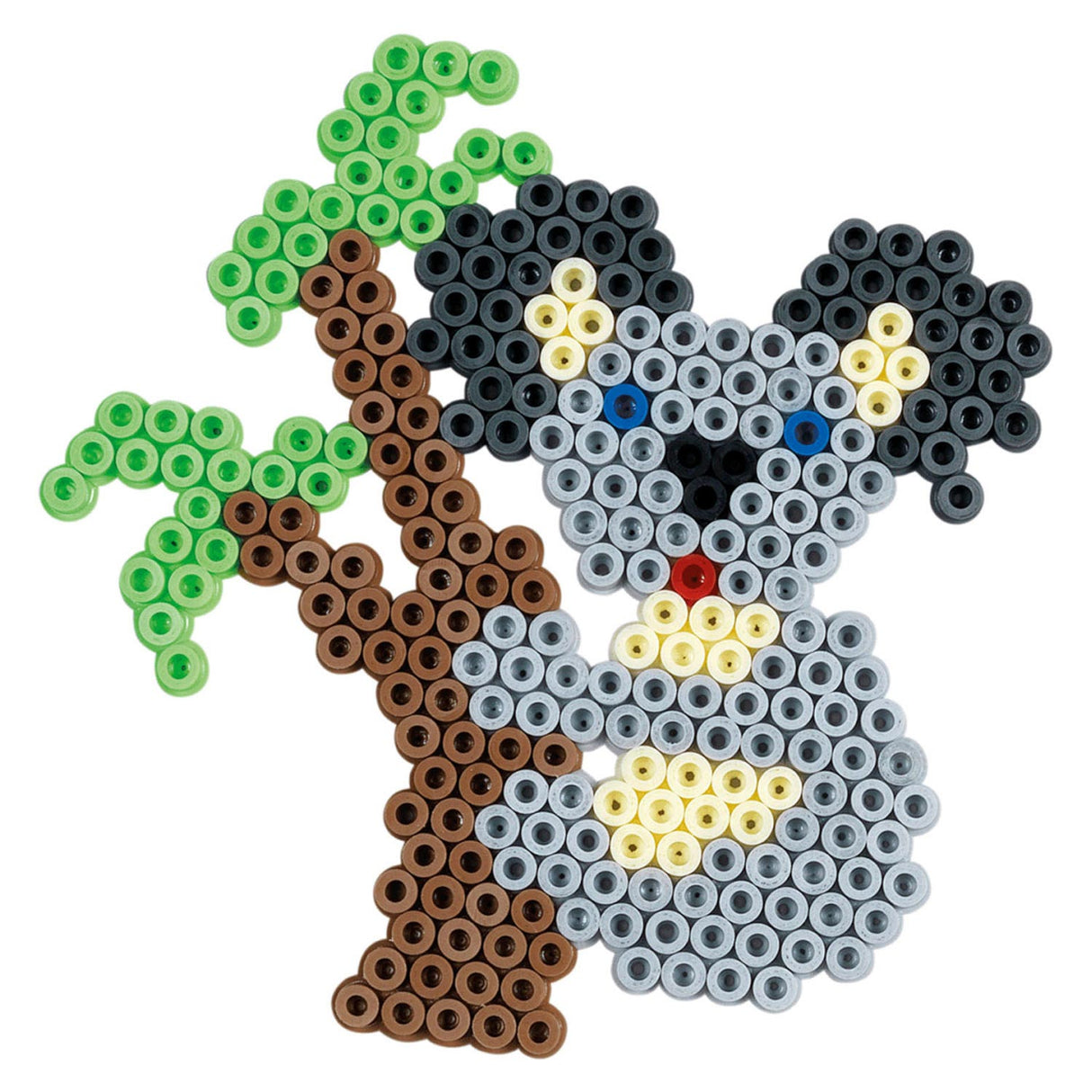 Hama Ironing Bead Set Gift Box, 7200 pcs.