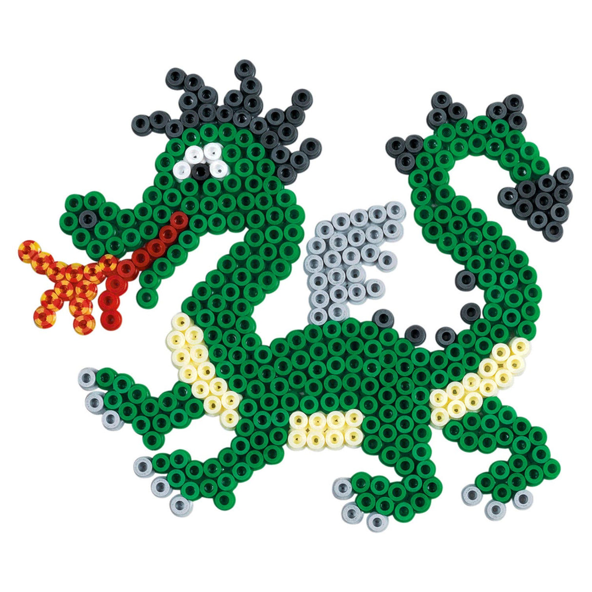 Hama Ironing Bead Set Gift Box, 7200 pcs.