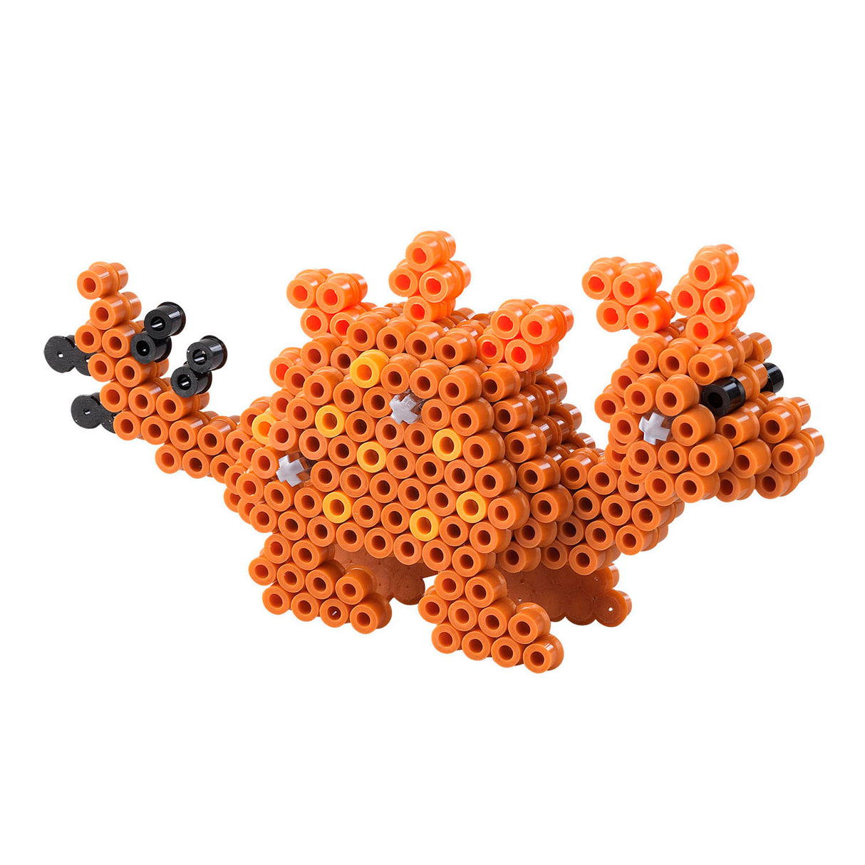 Hama Bügeln Perle Set 3D Dino, 2500st.