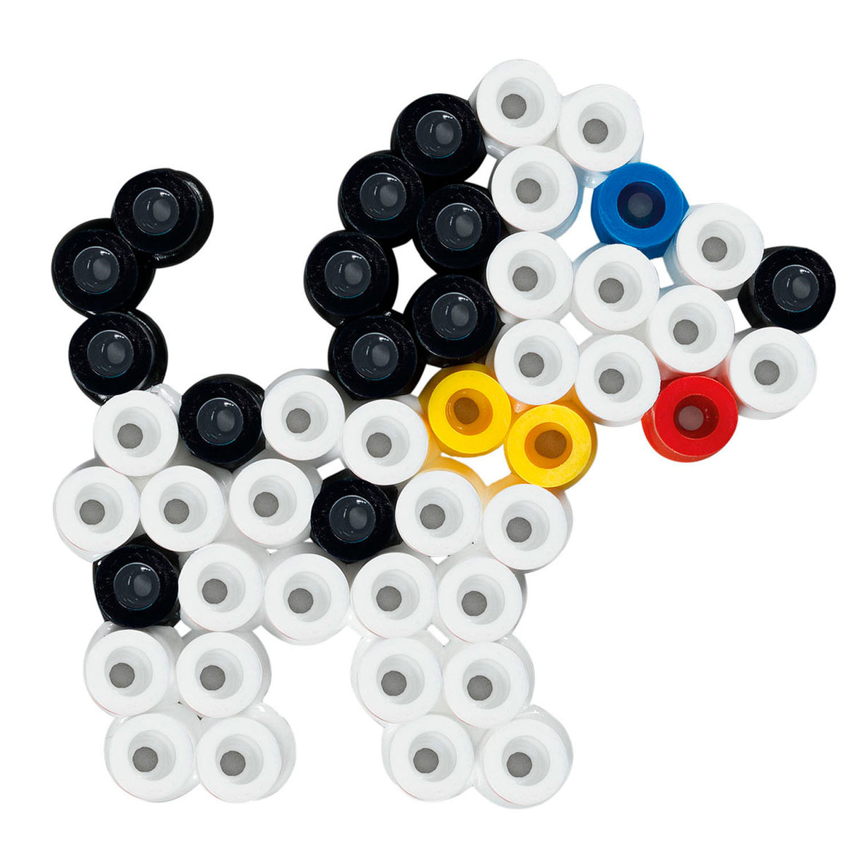 Hama String Bead Set Maxi - Dog, 100e.