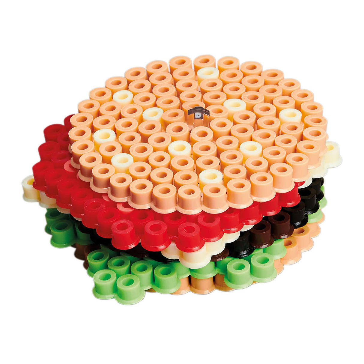Hama ironing bead set - snacks, 4000 pcs.
