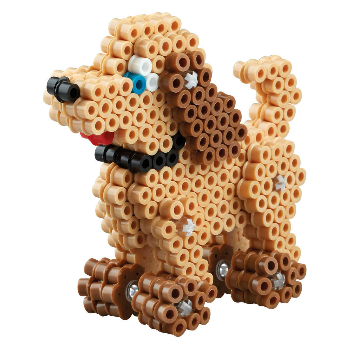 Hama Ironing Bead Set Cat and Dog, 2500 pcs.