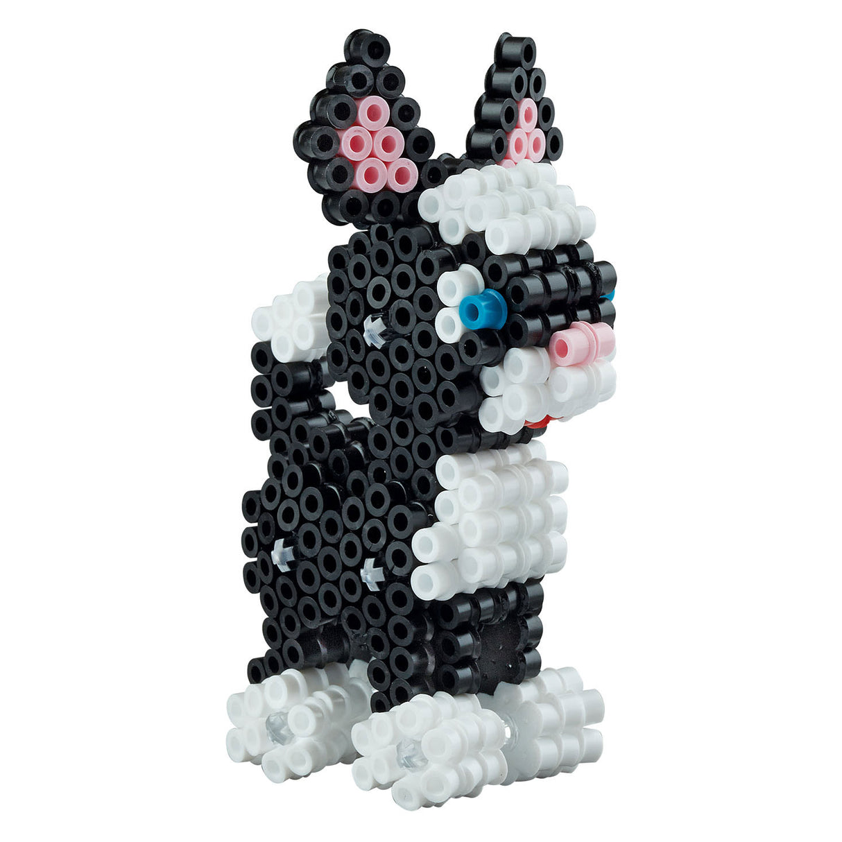 Hama Ironing Bead Set Cat and Dog, 2500 pcs.