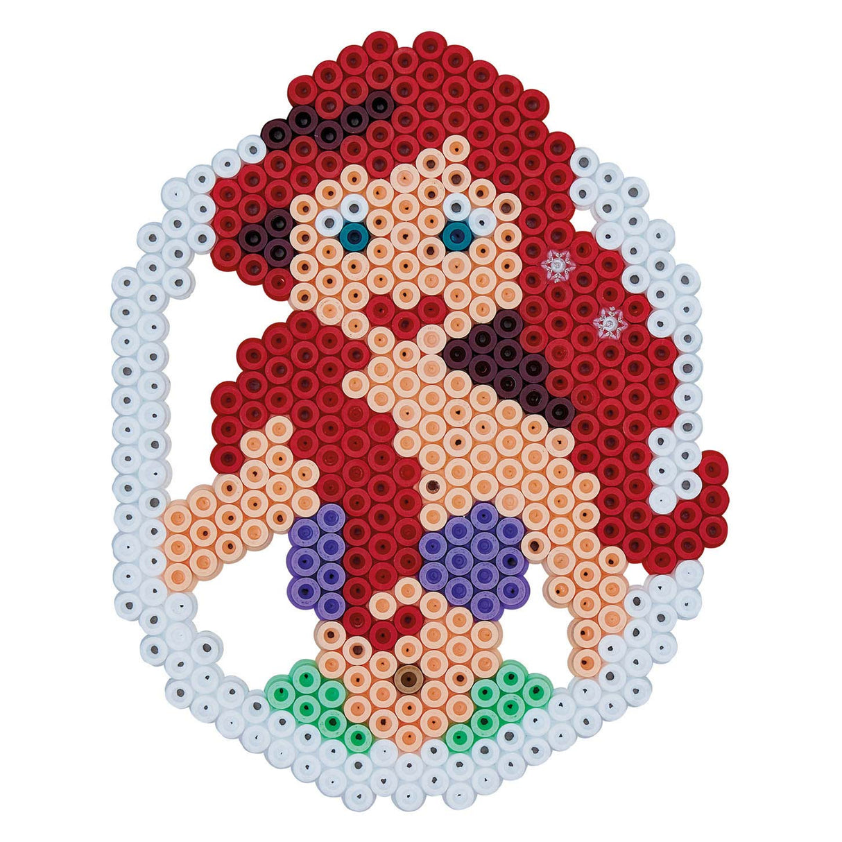 Hama String Bead Set Prinzessin, 2000st.