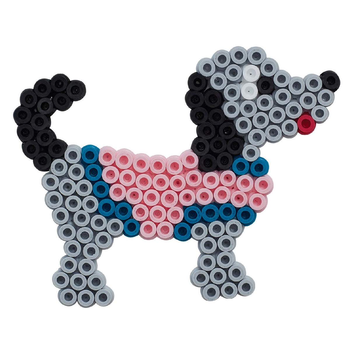 Hama Ironing Bead Set Dogs, 1100 pcs.