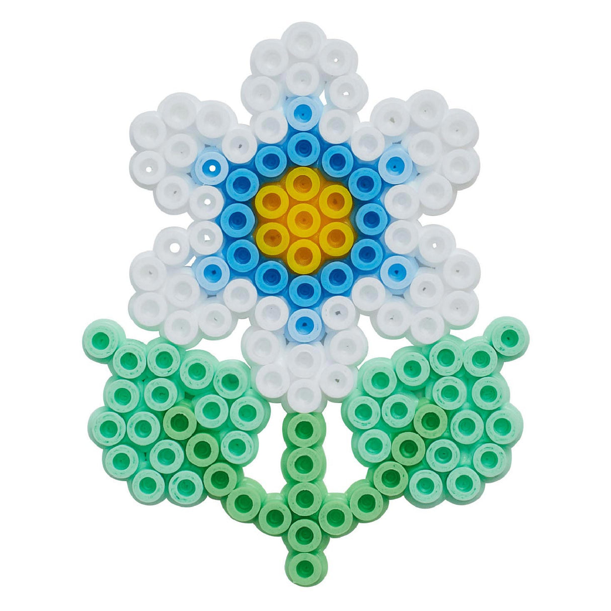 Hama midi ironing beads set butterfly, 1100 pcs.
