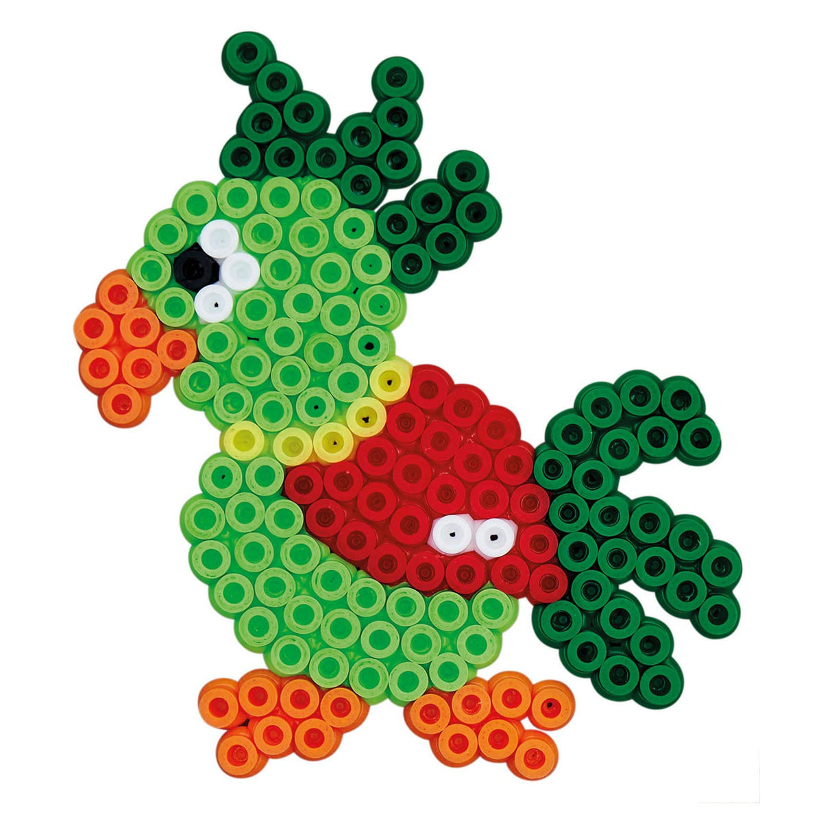 Hama ironing bead set group pack blue, 3000 pcs.