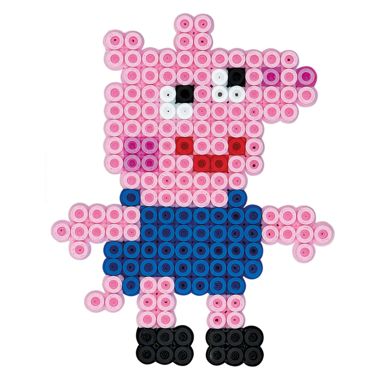 Hama Ironing Bead Set - Peppa Pig, 2000.