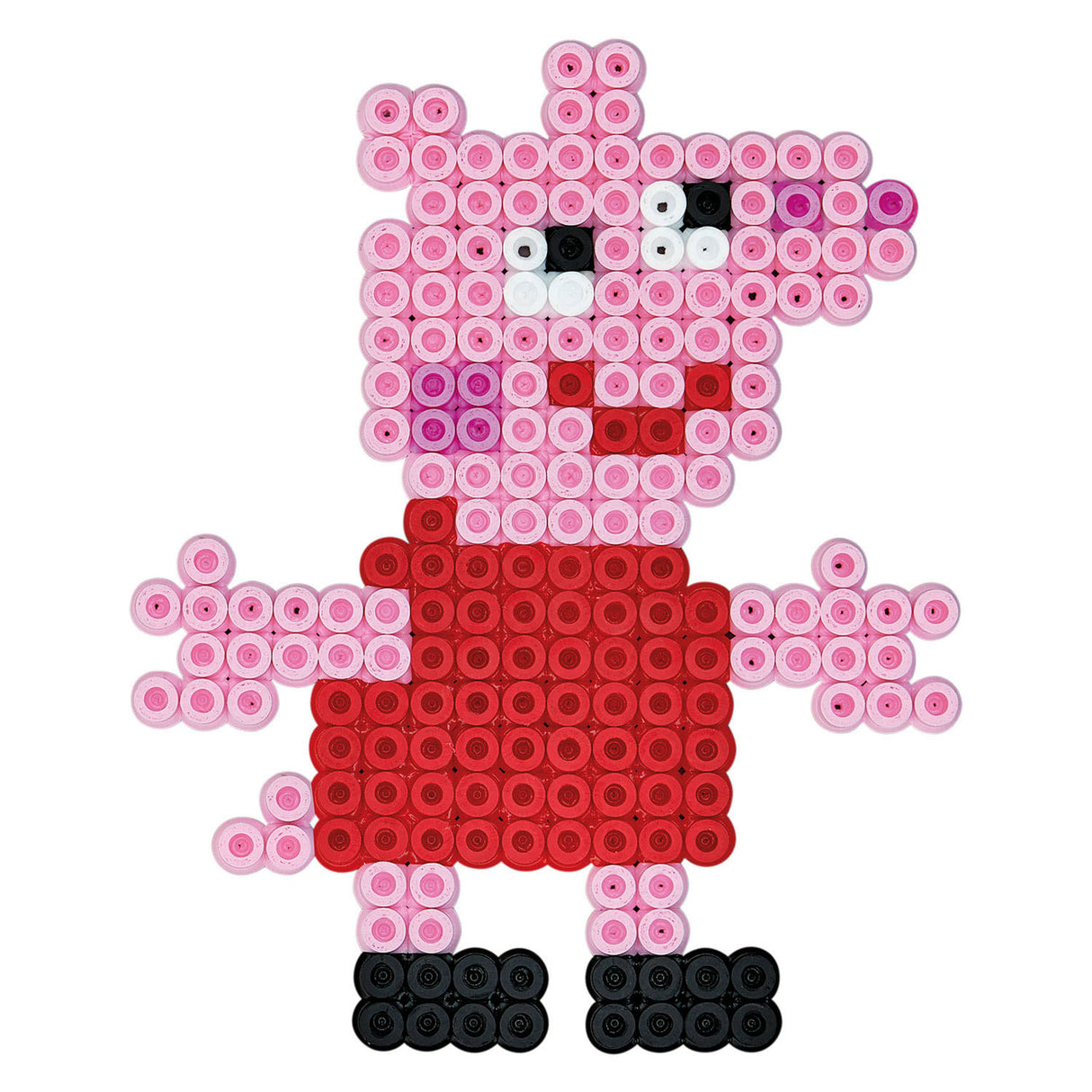 Hama Ironing Bead Set - Peppa Pig, 2000.