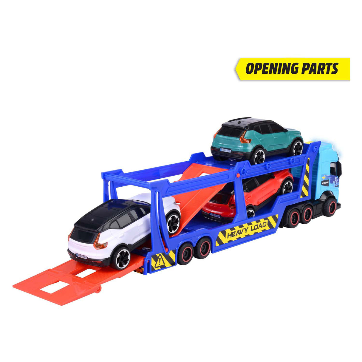 Dickie 2-tier car transporter