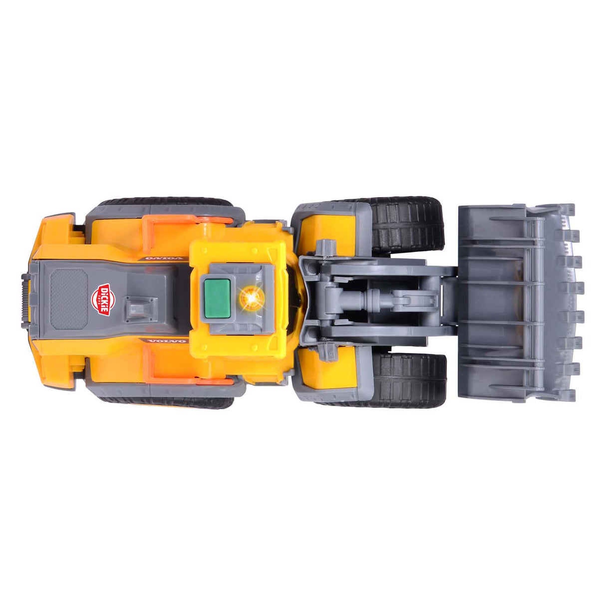 Dickie volvo hjullaster