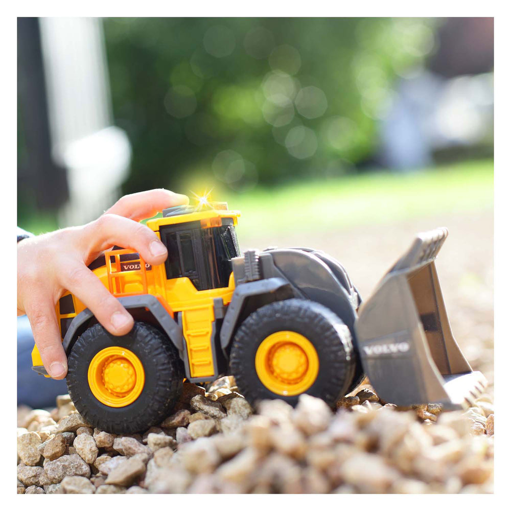 Dickie Volvo wheel loader