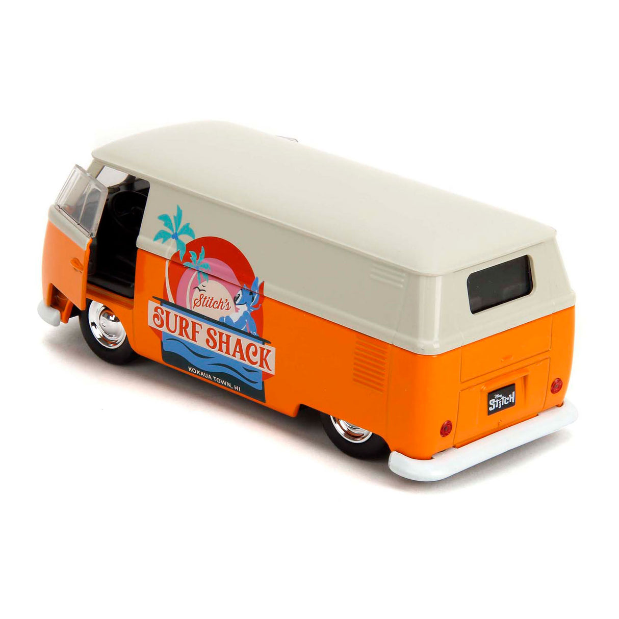 Jada legetøj jada stitch 1961 vw bus 1:33
