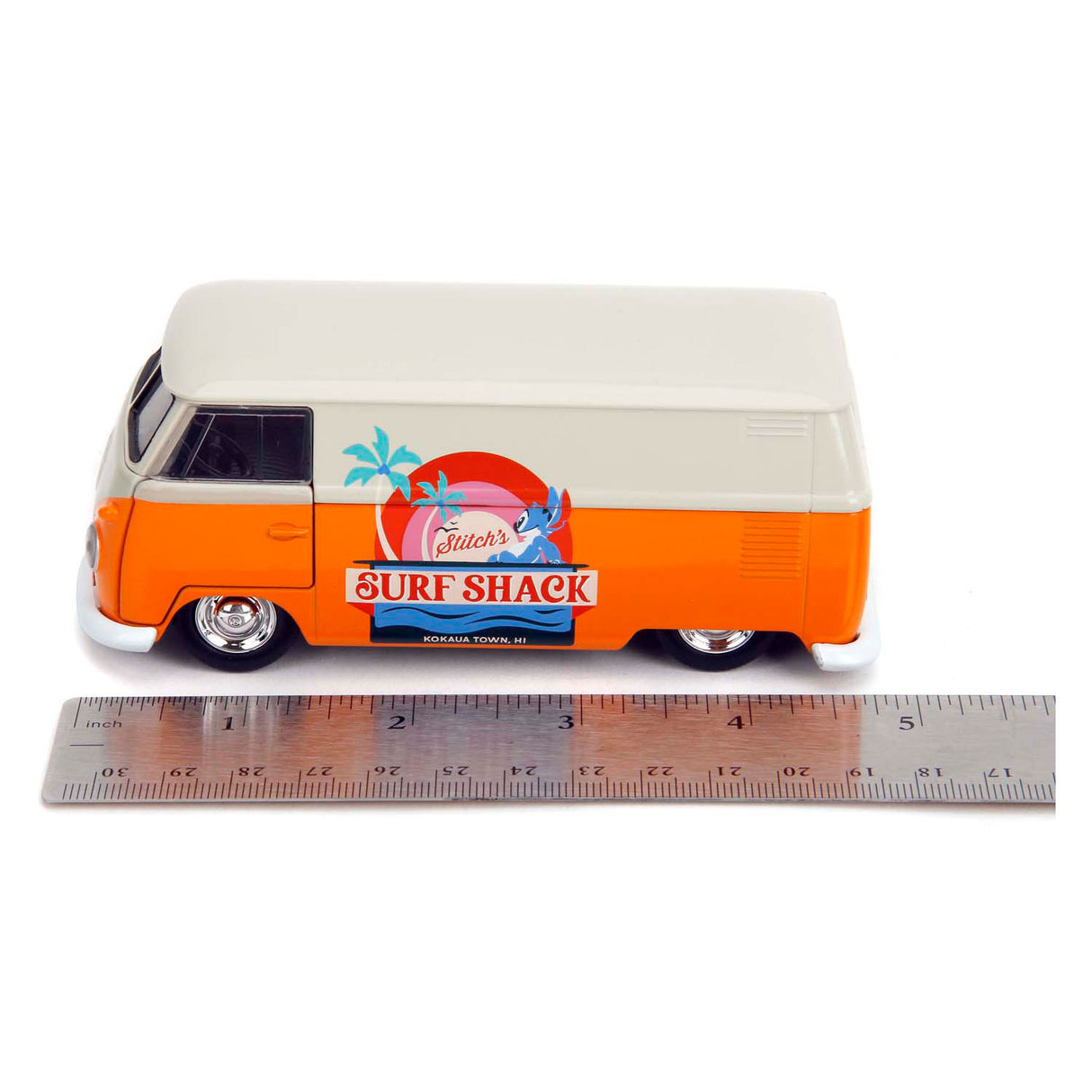 Jada legetøj jada stitch 1961 vw bus 1:33