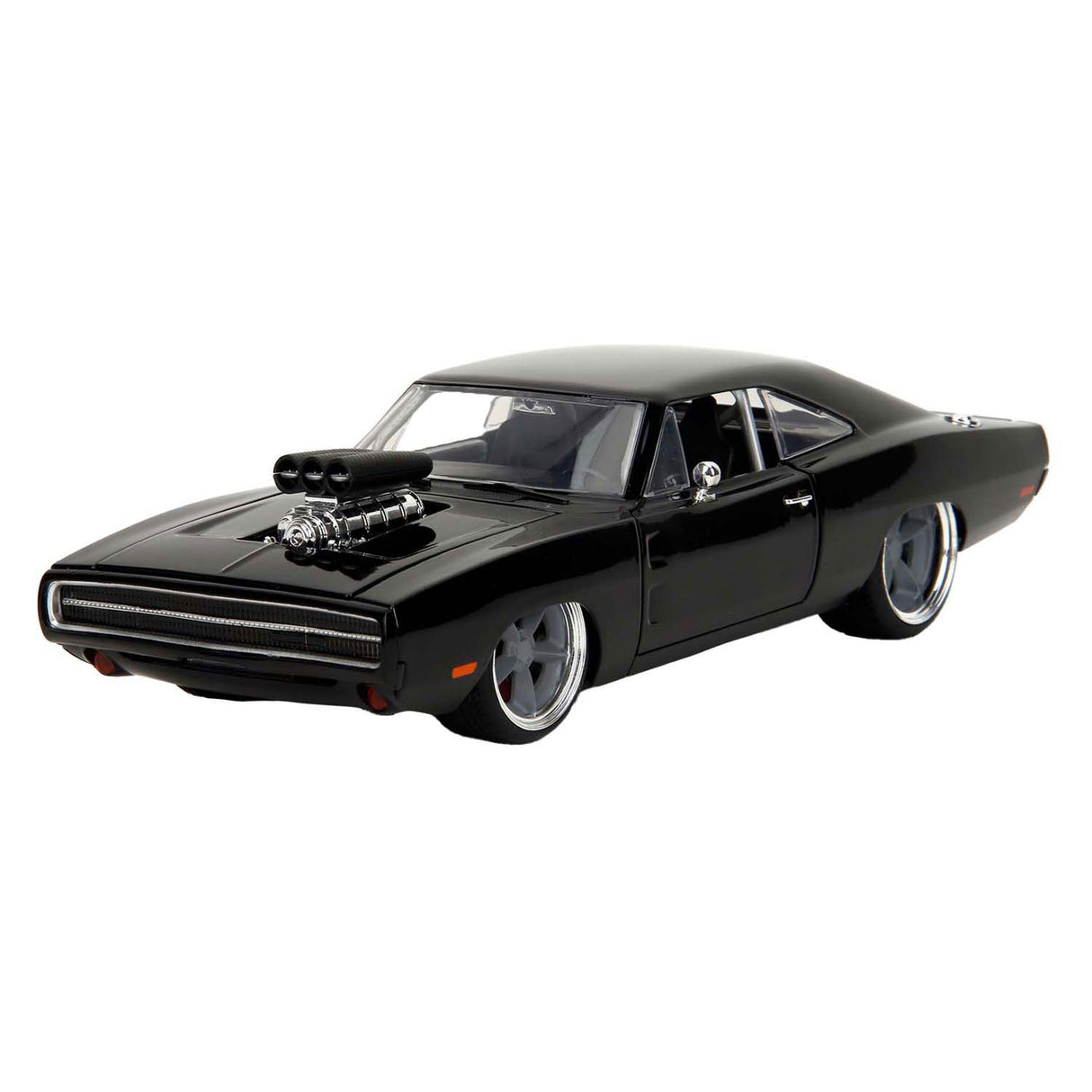 Jada toys jada fast furious(10) 1970 dodge charger 1:24