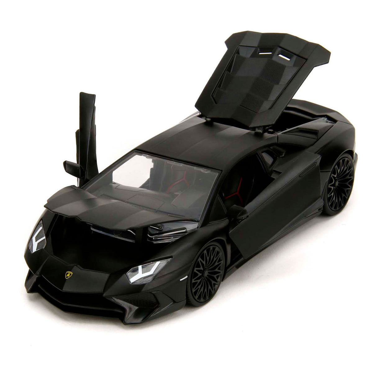 Jada toys jada fast furious lamborghini aventador 1:24
