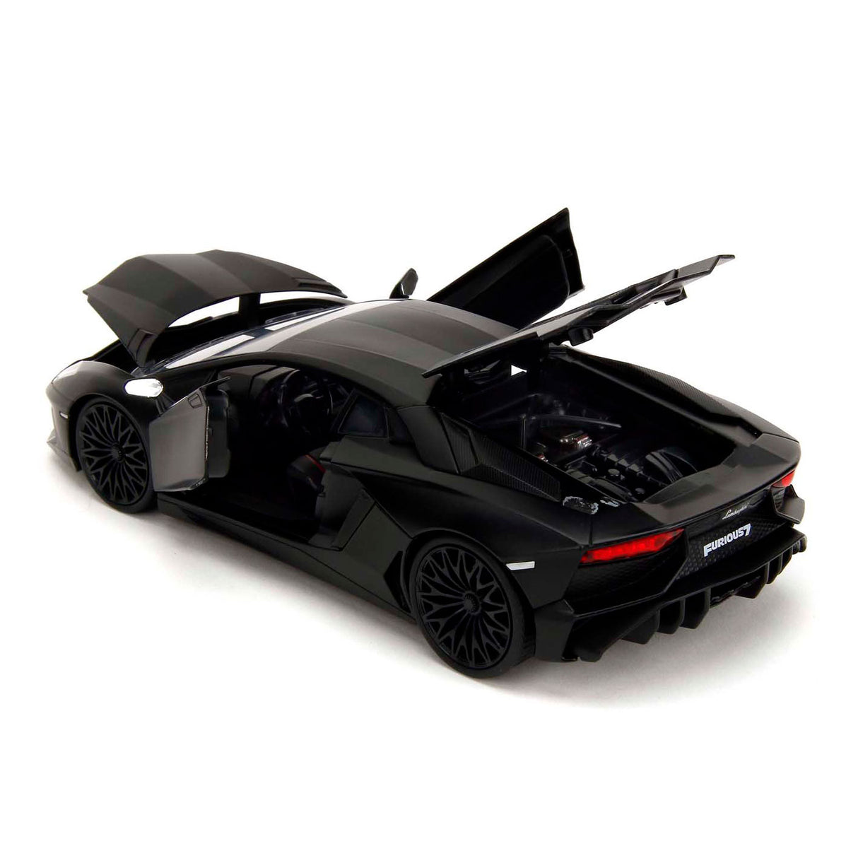 Jada legetøj jada fast furious lamborghini aventador 1:24