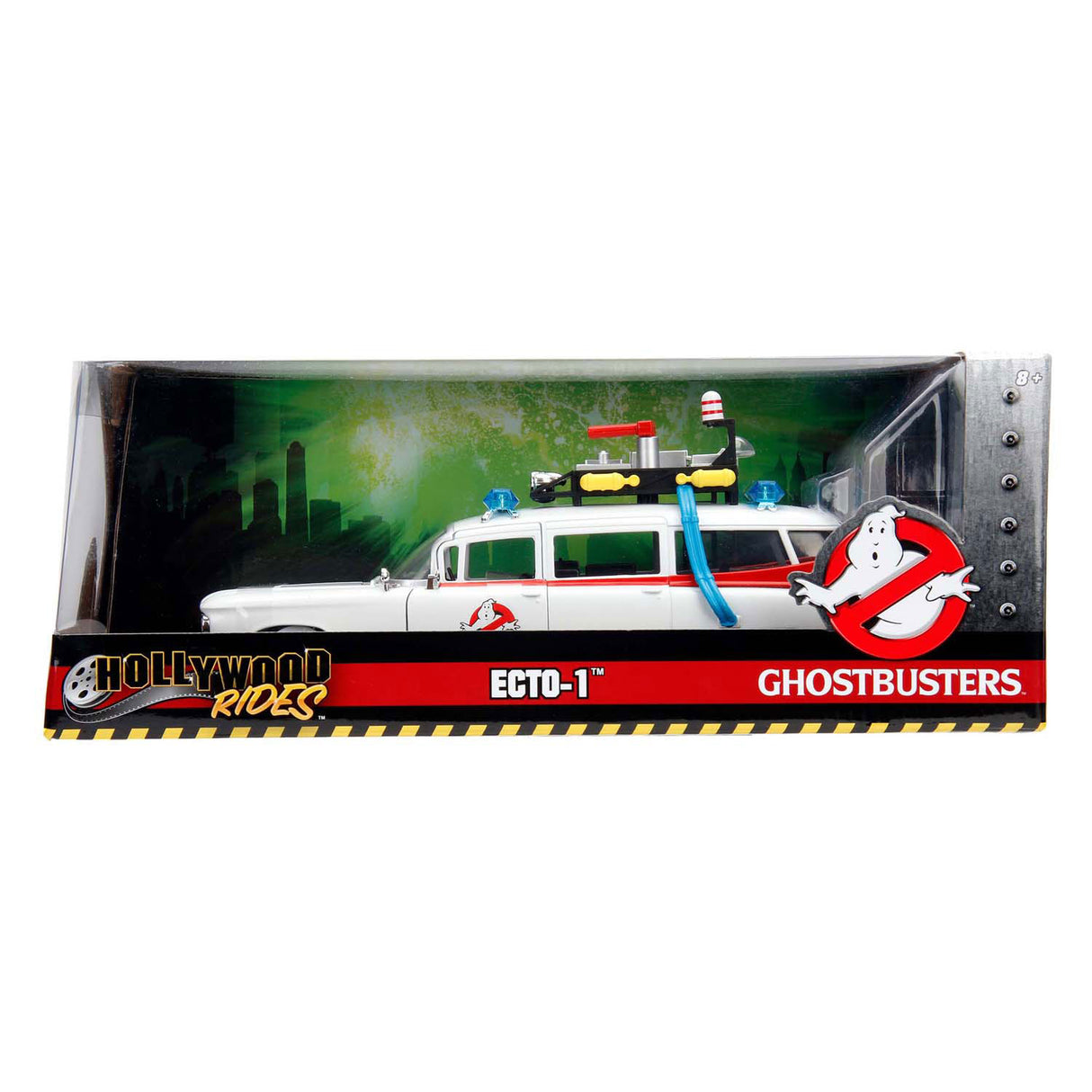Jada legetøj jada ghostbusters ecto-1, 1:24