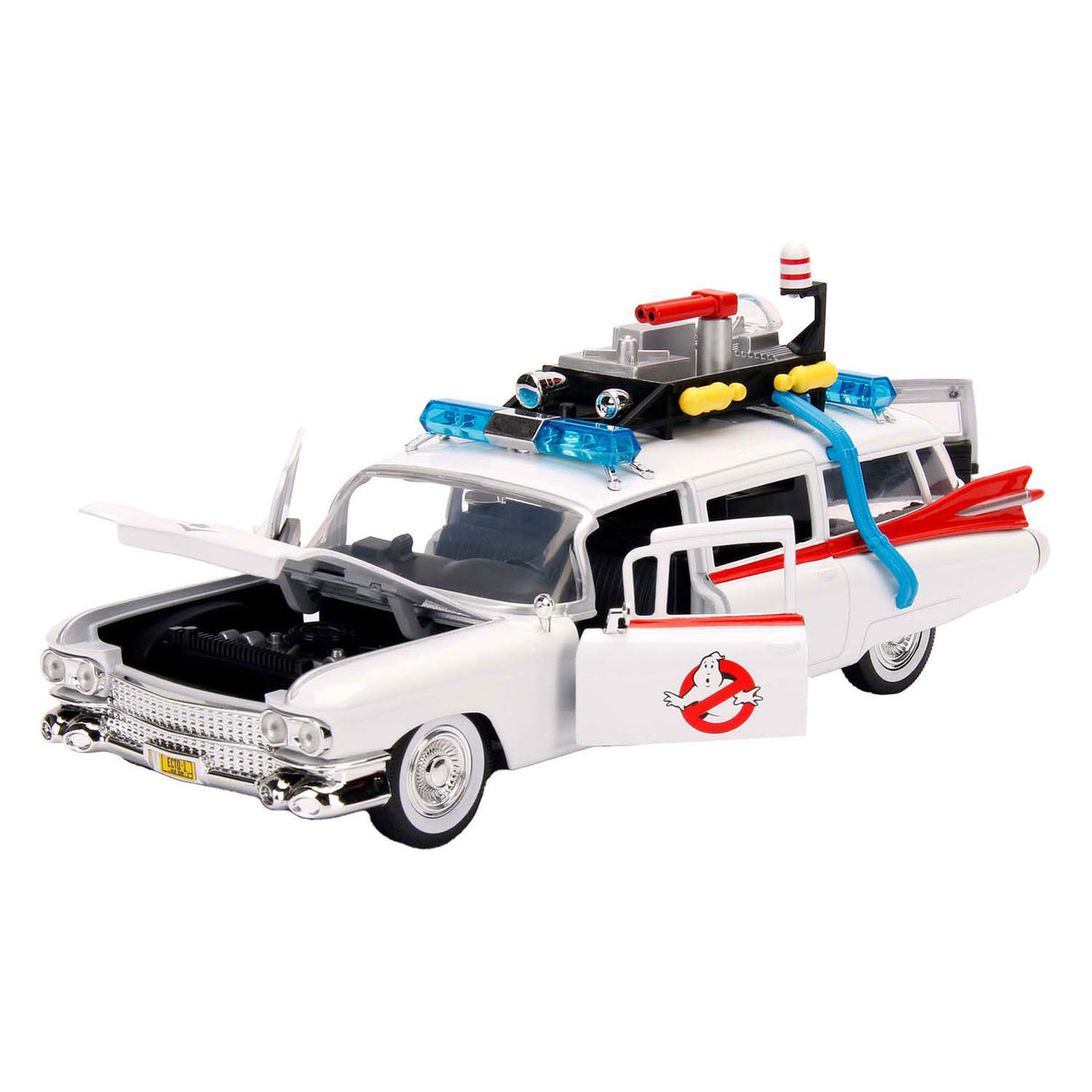 Jada legetøj jada ghostbusters ecto-1, 1:24