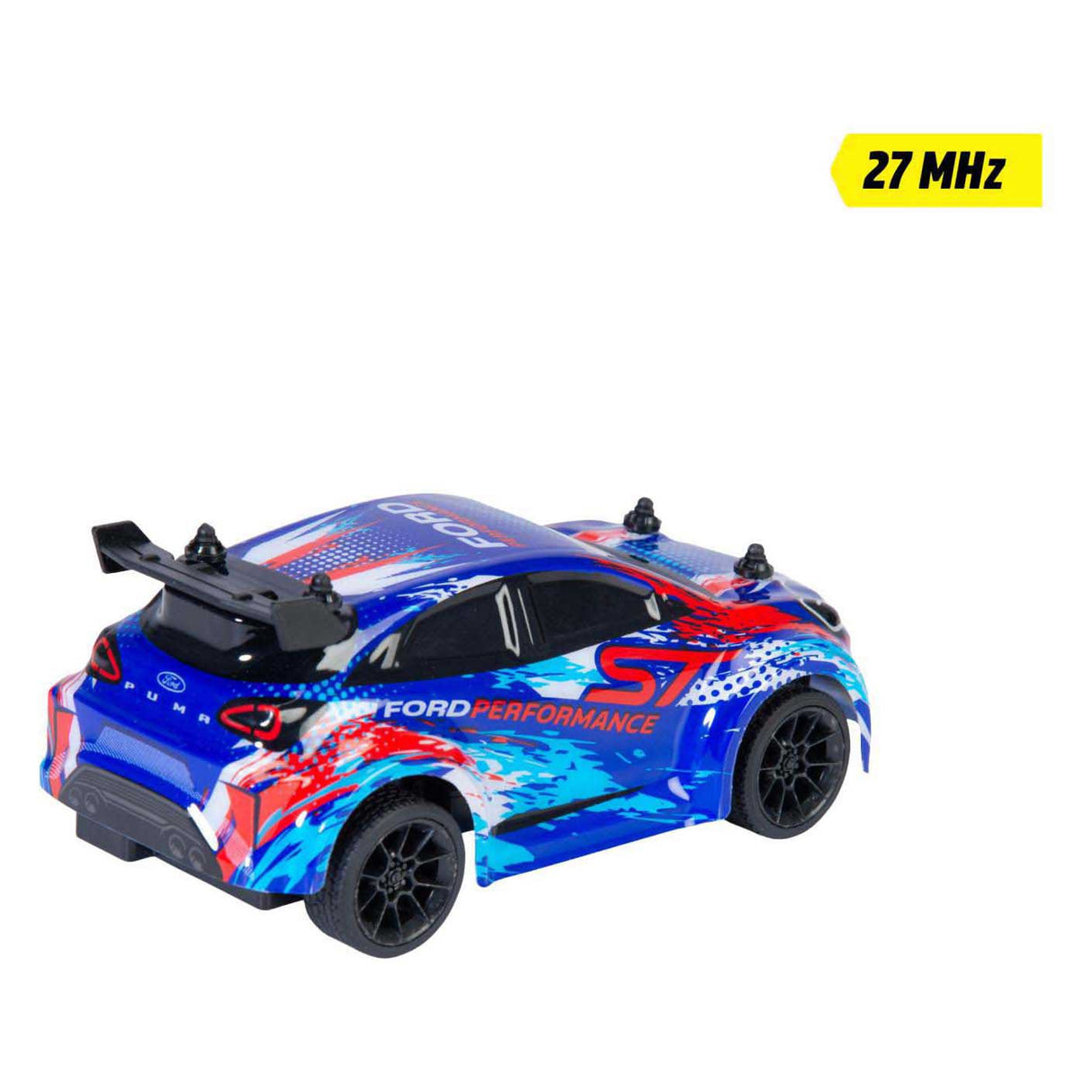 Dickie rc ford puma st