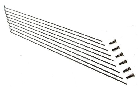 Imp spokes ort 13-290 with nipple