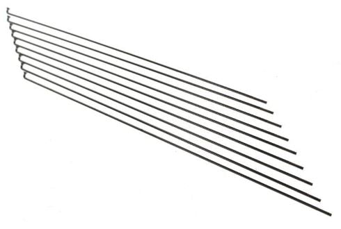 Alpina 100-257 ohne Brustwarze, die aufgebaut sind