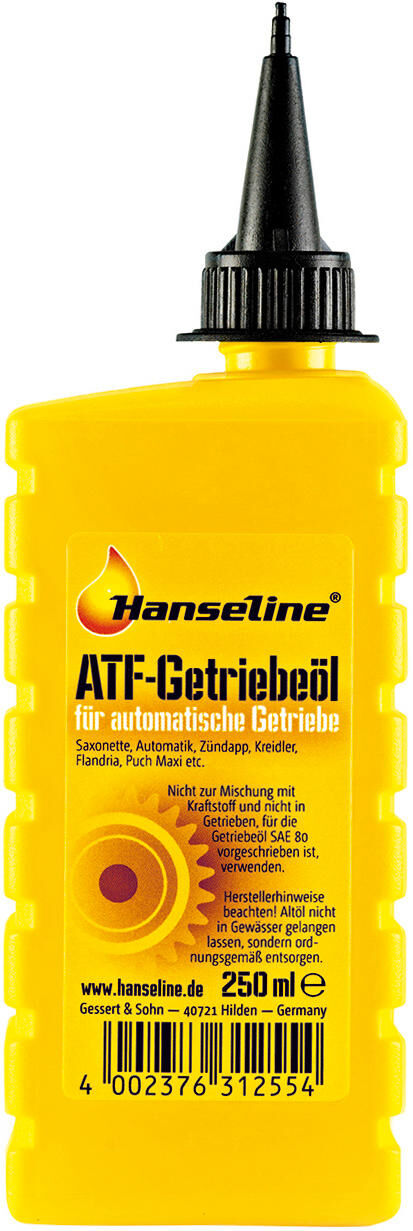 Hanseline transmission oil atf gear oil atf 250 ml