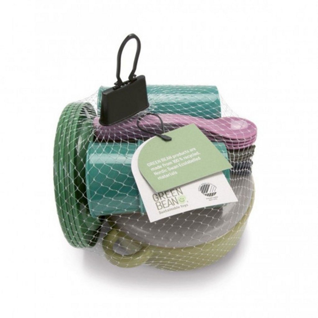 Stoviglie Dantoy 22 pezzi