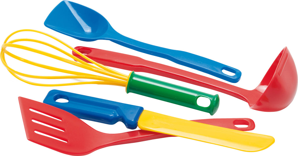 Dantoy Kitchen Aids, 5dlg.