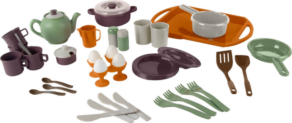 Dantoy Service Set 44 pezzi