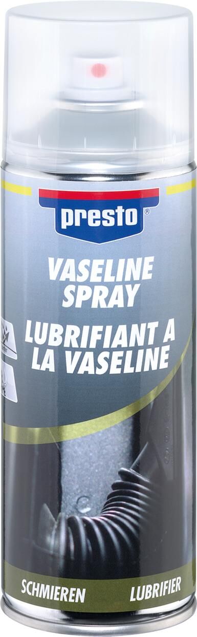 Presto Vaseline Spray Vaseline Spray 400 ml