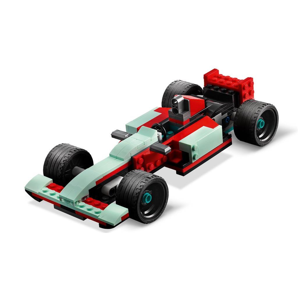 Lego creator 31127 3in1 street racer