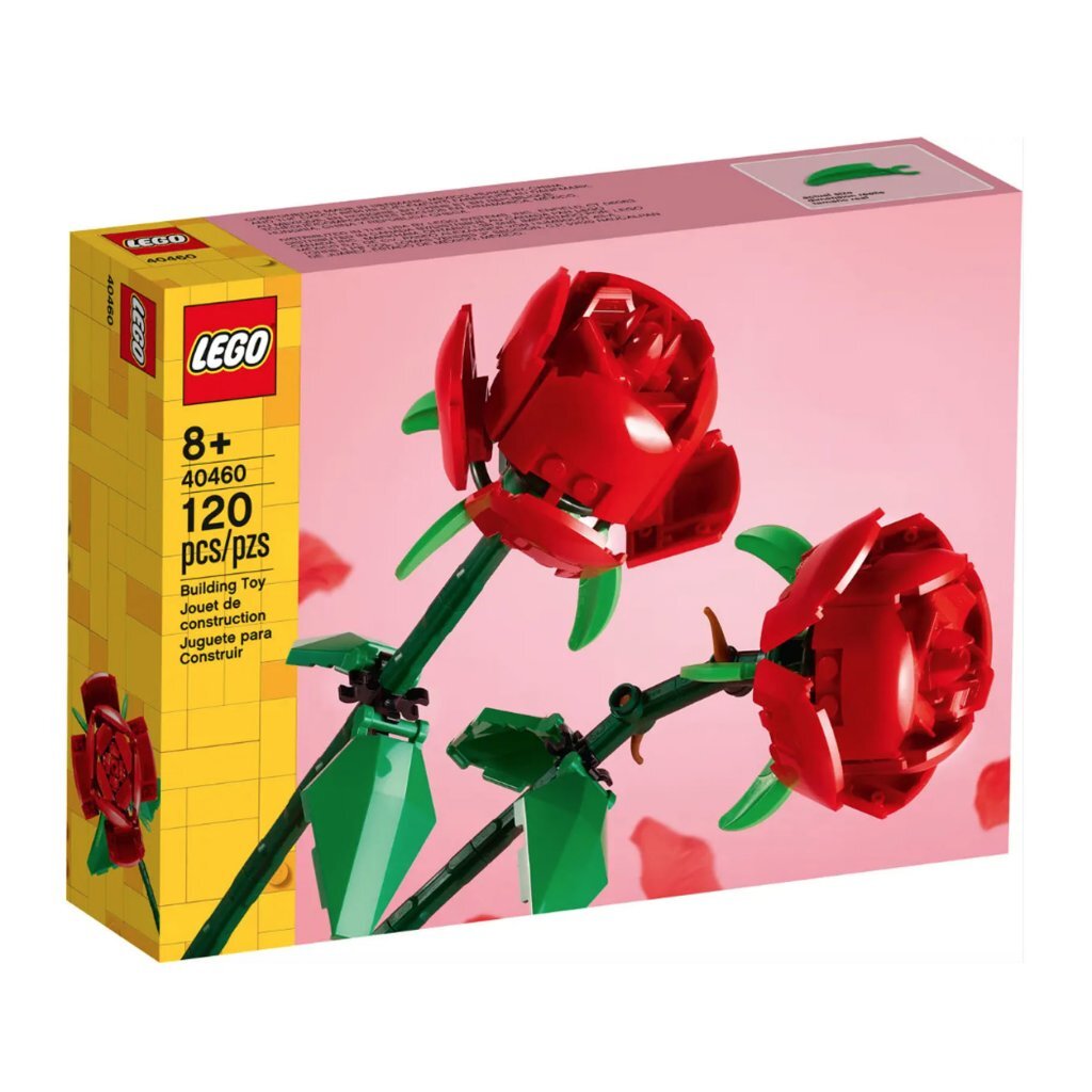 Rose Lego Lego 40460