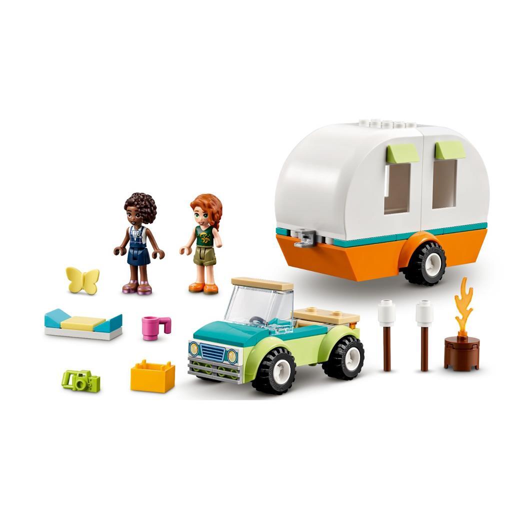 Lego Friends 41726 Campingferie