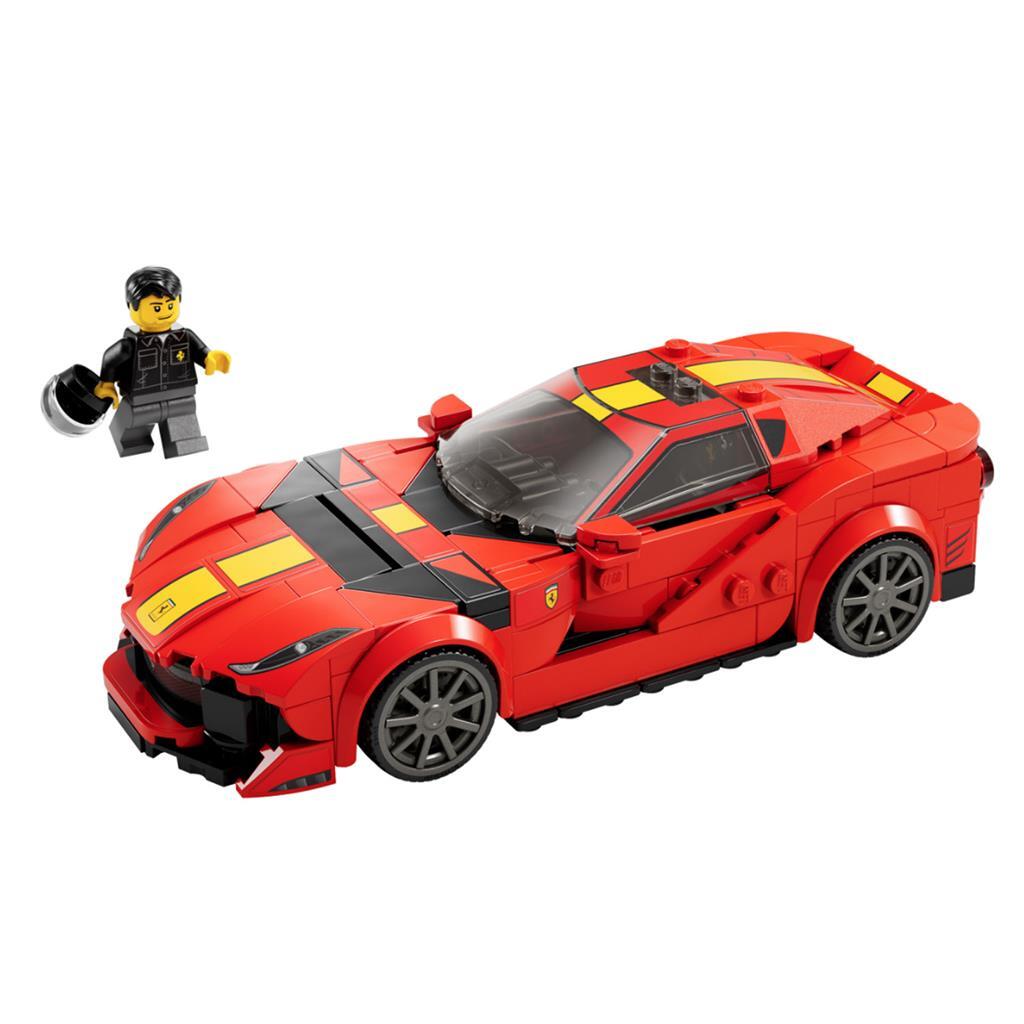 Lego-Speed 76914 Ferrari 812 Konkurrius