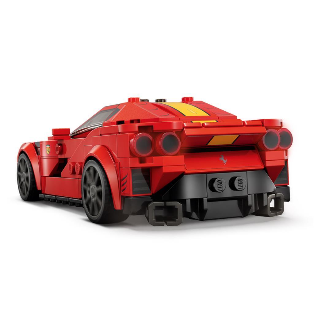 Lego-Speed 76914 Ferrari 812 Konkurrius