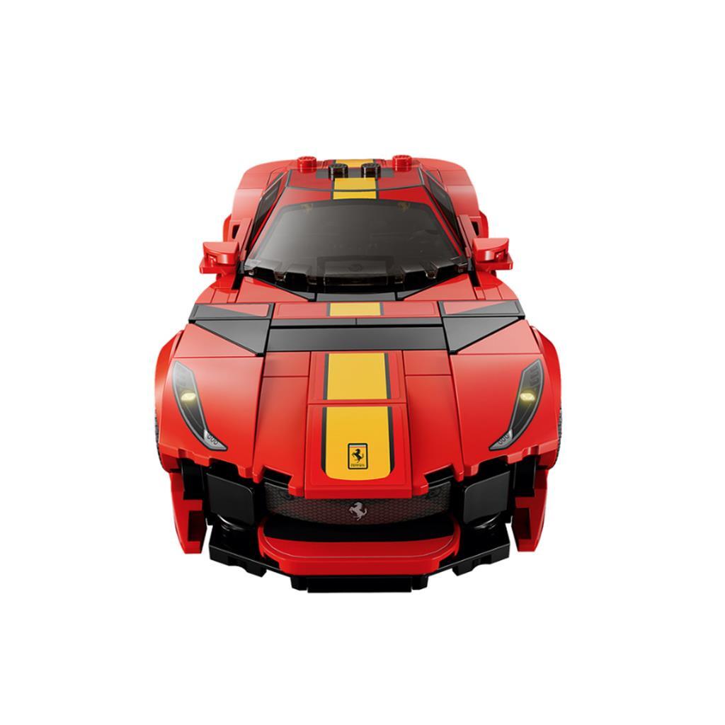 Lego-Speed 76914 Ferrari 812 Konkurrius