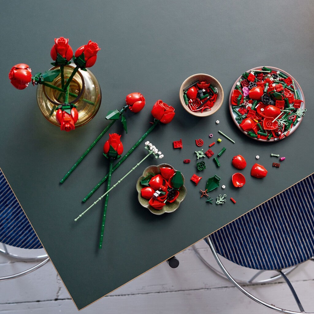 Lego LEGO Icons 10328 Rose Bouquet