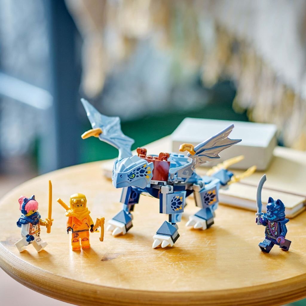 Lego 71810 Ninjago Young Draak Riyu