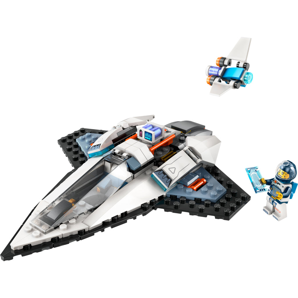Lego LEGO City 60430 Interstellar Spaceship