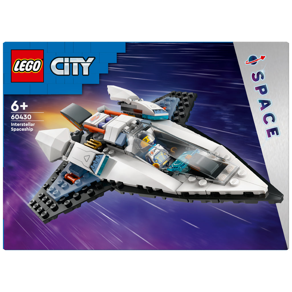 Lego LEGO City 60430 Interstellar Spaceship